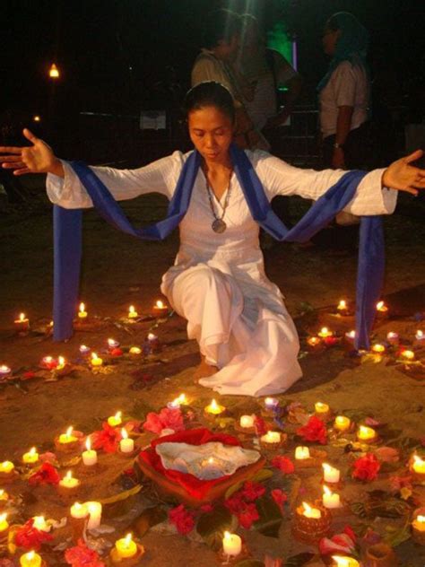 The Role of the Witchcraft Tome in Filipino Shamanism and Healing Practices